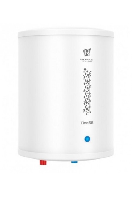 Накопительный электрический водонагреватель Royal Thermo Clima RWH-TS 15-RS (белый) 2