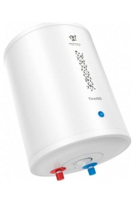 Накопительный электрический водонагреватель Royal Thermo Clima RWH-TS 15-RS (белый) 3