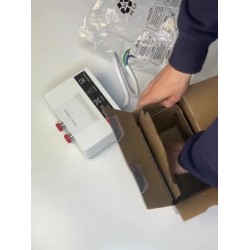 Накопительный электрический водонагреватель Royal Thermo NP 6 Smarttronic (белый)