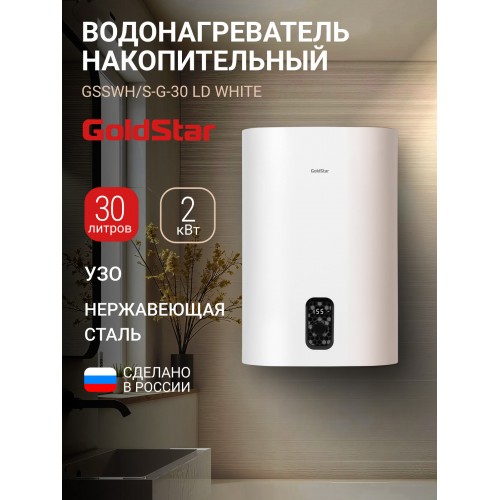 Накопительный электрический водонагреватель Royal Thermo R WH 1.5 50 (белый) 7