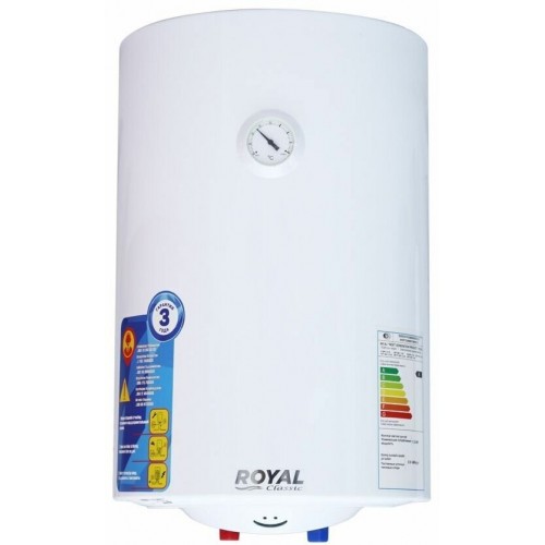 Накопительный электрический водонагреватель Royal Thermo R WH 2.0 80 (белый) 