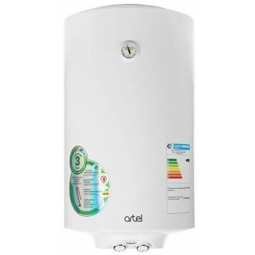 Накопительный электрический водонагреватель Royal Thermo R WH 2.0 80 (белый) 1