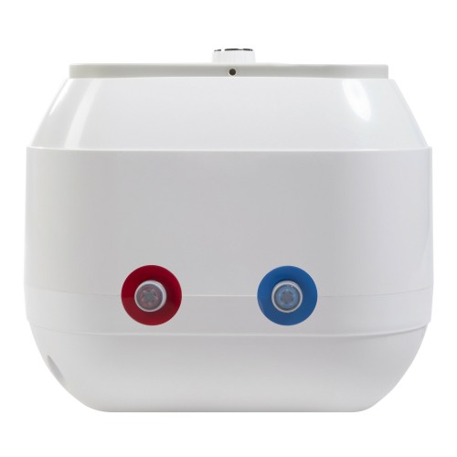 Накопительный электрический водонагреватель Royal Thermo RWH 10 Stilla O (над мойкой) (белый) 3