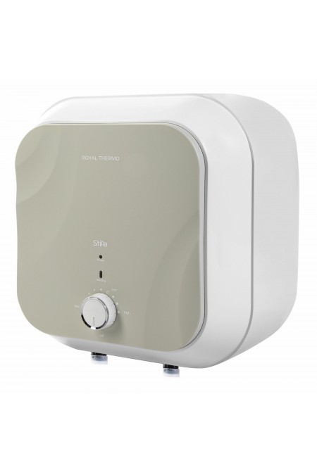 Накопительный электрический водонагреватель Royal Thermo RWH 10 Stilla O (над мойкой) (белый) 