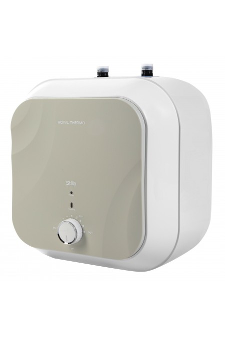 Накопительный электрический водонагреватель Royal Thermo RWH 10 Stilla U (под мойкой) (белый) 