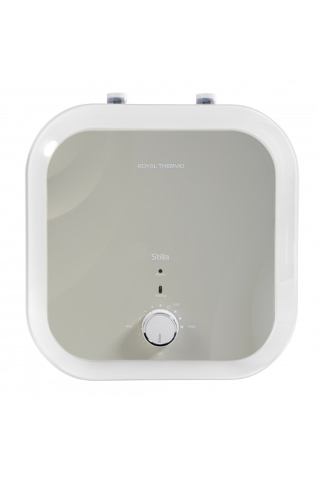 Накопительный электрический водонагреватель Royal Thermo RWH 10 Stilla U (под мойкой) (белый) 1