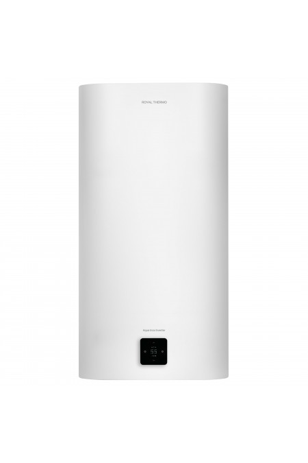 Накопительный электрический водонагреватель Royal Thermo RWH 100 Aqua Inox Inverter (белый) 2
