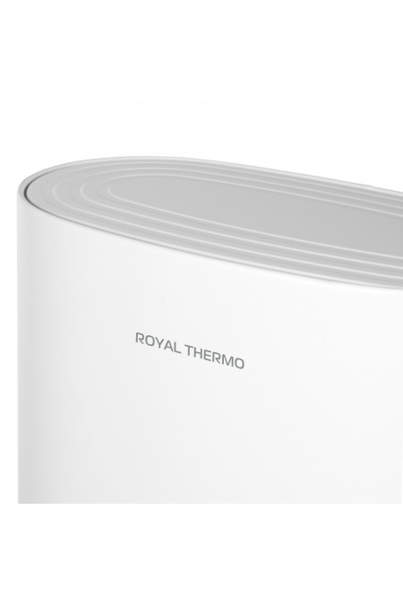 Накопительный электрический водонагреватель Royal Thermo RWH 100 Aqua Inox Inverter (белый) 6