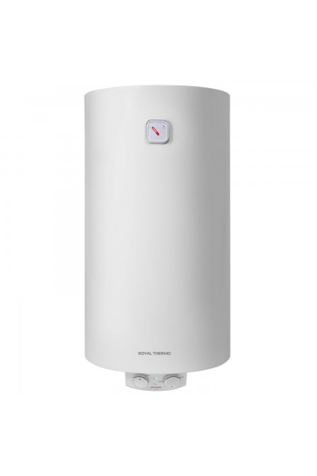 Накопительный электрический водонагреватель Royal Thermo RWH 100 Heatronic DryHeat (белый) 1