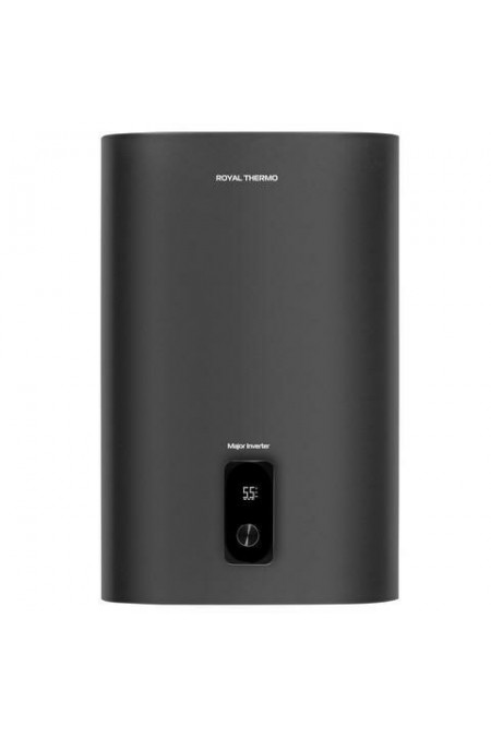 Накопительный электрический водонагреватель Royal Thermo RWH 100 Major Inverter Grafit (графитовый) 