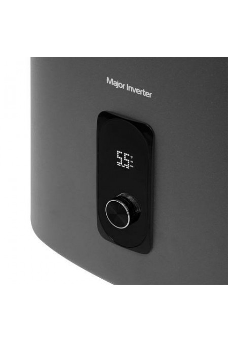 Накопительный электрический водонагреватель Royal Thermo RWH 100 Major Inverter Grafit (графитовый) 2