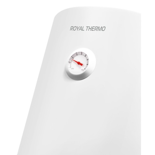 Накопительный электрический водонагреватель Royal Thermo RWH 100 Optimal (НС-1588117) (белый) 3