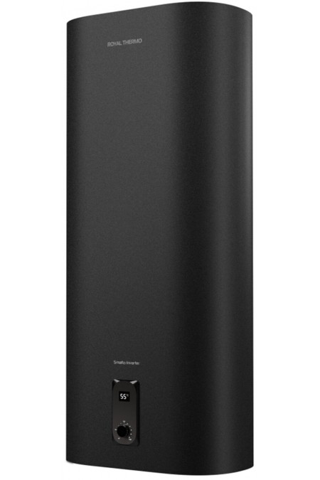 Накопительный электрический водонагреватель Royal Thermo RWH 100 Smalto Inverter Grafit (черный) 
