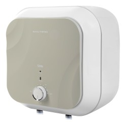 Накопительный электрический водонагреватель Royal Thermo RWH 15 Stilla O (над мойкой) (белый)