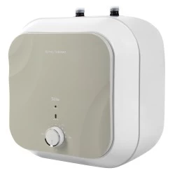 Накопительный электрический водонагреватель Royal Thermo RWH 15 Stilla U (под мойкой) (белый)