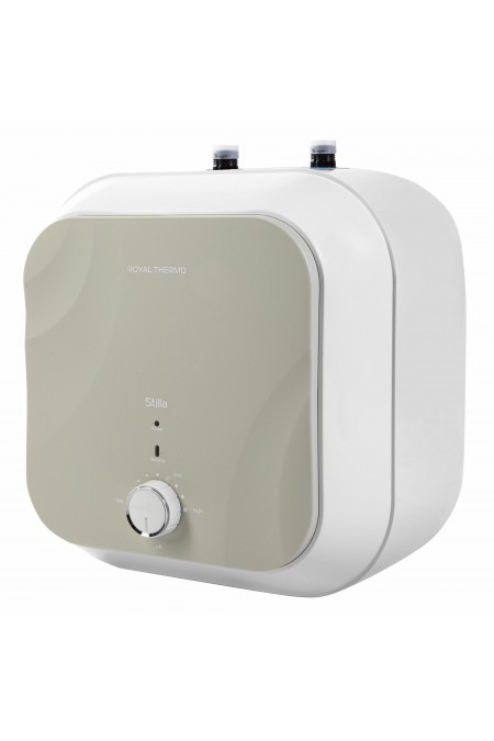 Накопительный электрический водонагреватель Royal Thermo RWH 15 Stilla U (под мойкой) (белый) 