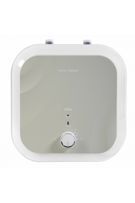 Накопительный электрический водонагреватель Royal Thermo RWH 15 Stilla U (под мойкой) (белый) 1