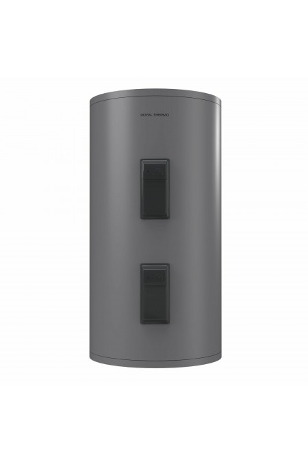 Накопительный электрический водонагреватель Royal Thermo RWH 200 XL (серый) 7
