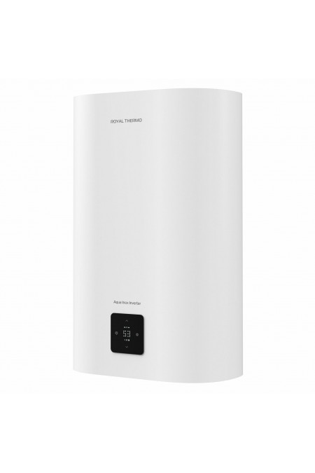 Накопительный электрический водонагреватель Royal Thermo RWH 30 Aqua Inox Inverter (белый) 