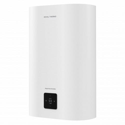 Накопительный электрический водонагреватель Royal Thermo RWH 30 Aqua Inox Inverter (белый) 