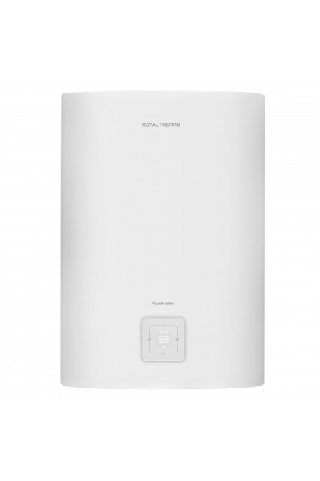 Накопительный электрический водонагреватель Royal Thermo RWH 30 Aqua Inverter (белый) 
