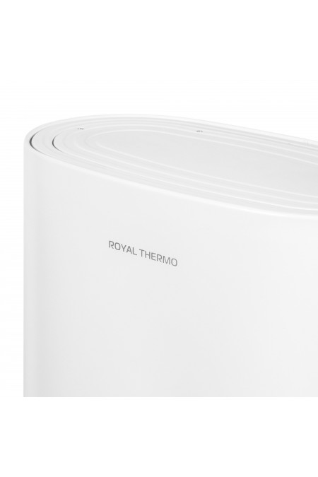 Накопительный электрический водонагреватель Royal Thermo RWH 30 Aqua Inverter (белый) 4