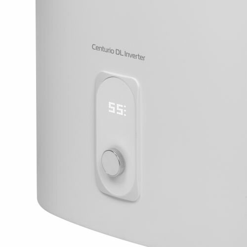 Накопительный электрический водонагреватель Royal Thermo RWH 30 Centurio DL Inverter (белый) 3