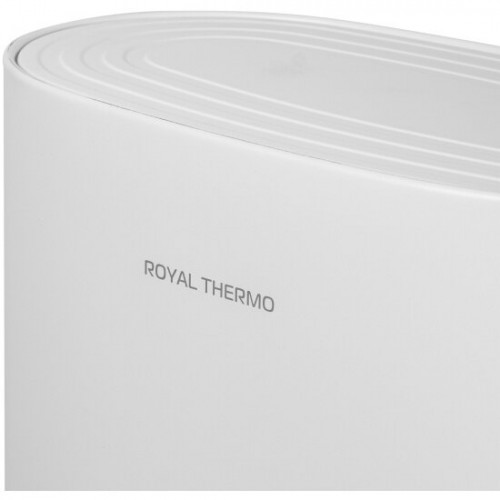 Накопительный электрический водонагреватель Royal Thermo RWH 30 Centurio DL Inverter (белый) 4