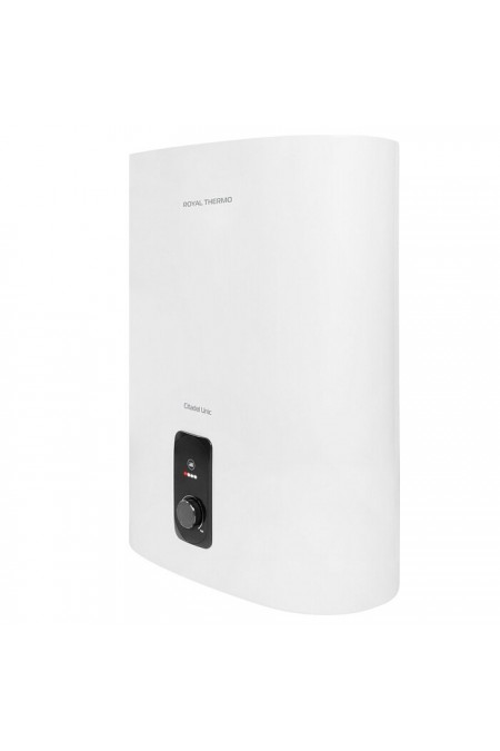 Накопительный электрический водонагреватель Royal Thermo RWH 30 Citadel Unic (белый) 2