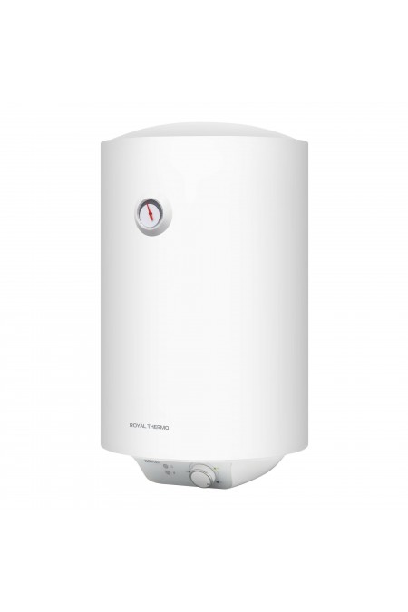 Накопительный электрический водонагреватель Royal Thermo RWH 30 DRYver (белый) 