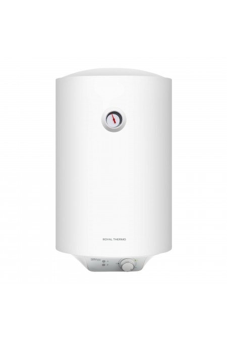 Накопительный электрический водонагреватель Royal Thermo RWH 30 DRYver (белый) 1