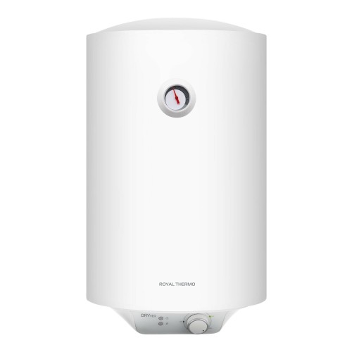 Накопительный электрический водонагреватель Royal Thermo RWH 30 DRYver (белый) 1