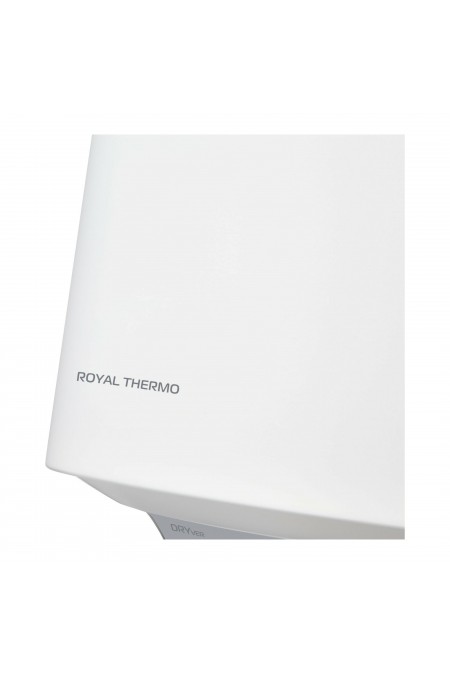Накопительный электрический водонагреватель Royal Thermo RWH 30 DRYver (белый) 5