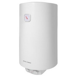 Накопительный электрический водонагреватель Royal Thermo RWH 30 Heatronic Slim DryHeat (белый)