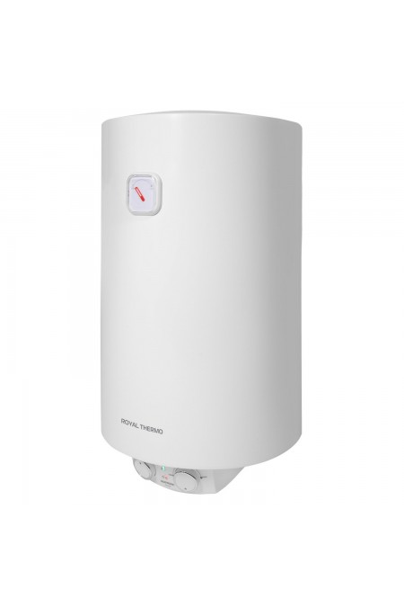 Накопительный электрический водонагреватель Royal Thermo RWH 30 Heatronic Slim DryHeat (белый) 