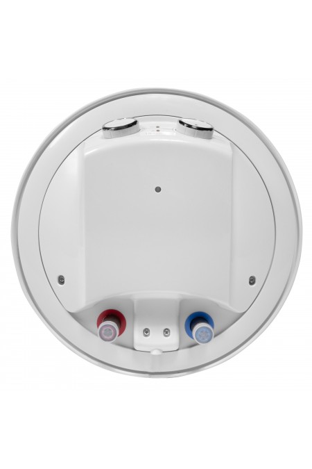 Накопительный электрический водонагреватель Royal Thermo RWH 30 Heatronic Slim DryHeat (белый) 6