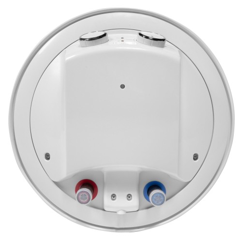 Накопительный электрический водонагреватель Royal Thermo RWH 30 Heatronic Slim DryHeat (белый) 6