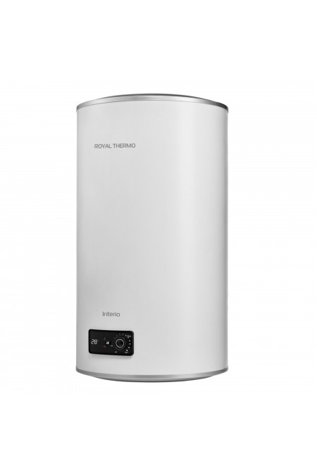Накопительный электрический водонагреватель Royal Thermo RWH 30 Interio (белый) 