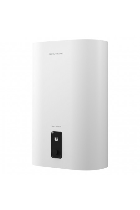 Накопительный электрический водонагреватель Royal Thermo RWH 30 Major Inverter (белый) 