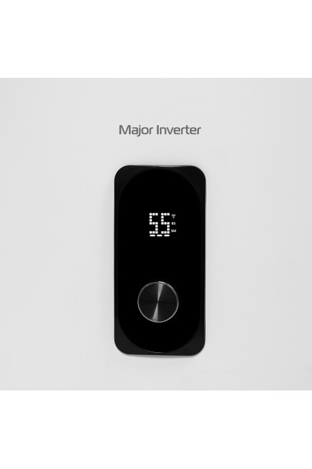 Накопительный электрический водонагреватель Royal Thermo RWH 30 Major Inverter (белый) 4