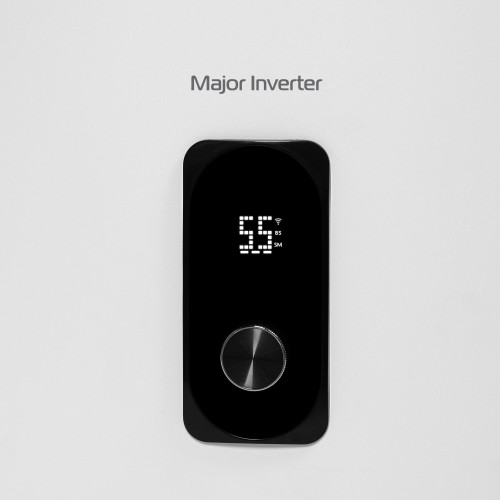 Накопительный электрический водонагреватель Royal Thermo RWH 30 Major Inverter (белый) 4