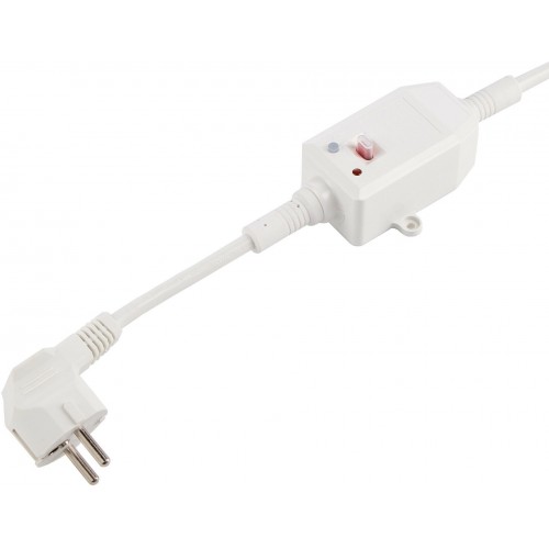 Накопительный электрический водонагреватель Royal Thermo RWH 30 Major Inverter (белый) 9