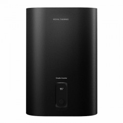 Накопительный электрический водонагреватель Royal Thermo RWH 30 Smalto Inverter Grafit (черный)