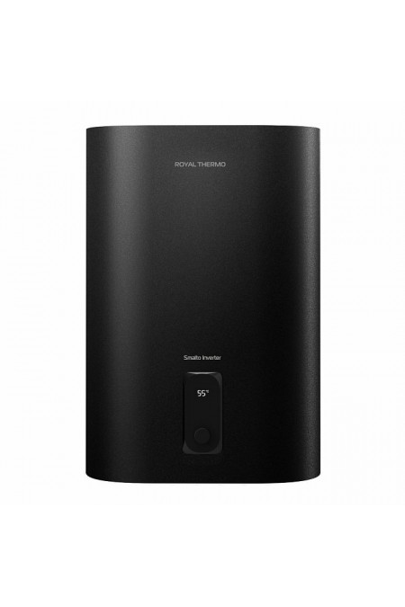 Накопительный электрический водонагреватель Royal Thermo RWH 30 Smalto Inverter Grafit (черный) 