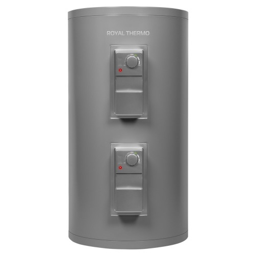 Накопительный электрический водонагреватель Royal Thermo RWH 300 XL Grafit (графитовый) 1