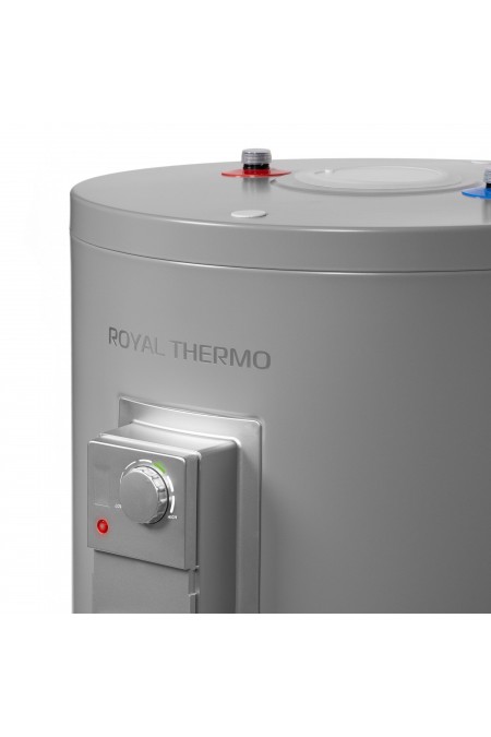 Накопительный электрический водонагреватель Royal Thermo RWH 300 XL Grafit (графитовый) 5