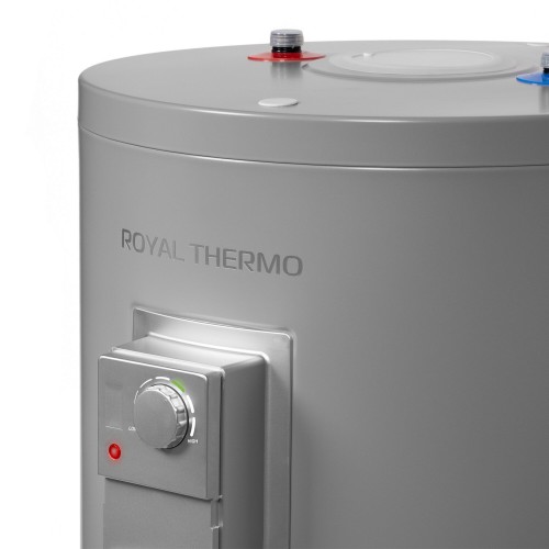 Накопительный электрический водонагреватель Royal Thermo RWH 300 XL Grafit (графитовый) 5
