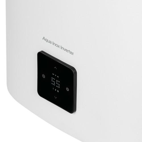 Накопительный электрический водонагреватель Royal Thermo RWH 50 Aqua Inox Inverter (белый) 2