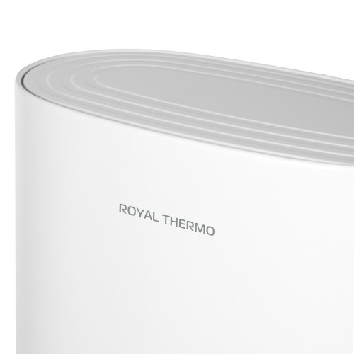 Накопительный электрический водонагреватель Royal Thermo RWH 50 Aqua Inox Inverter (белый) 5