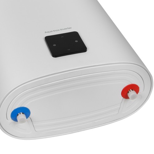Накопительный электрический водонагреватель Royal Thermo RWH 50 Aqua Inox Inverter (белый) 8